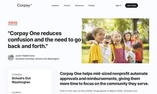 Preview of the School’s Out Washington Case Study