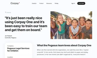 Preview of the Pegasus Case Study