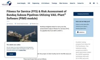 Preview of the Bunduq Oil Producing Company Case Study
