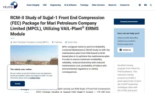 Preview of the Mari Petroleum Company Limited Case Study