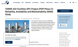 Preview of the Global Process Systems Case Study