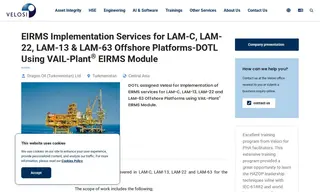 Preview of the Dragon Oil Turkmenistan Limited Case Study