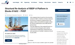 Preview of the PetroVietnam Exploration Production Case Study