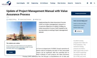 Preview of the ADNOC Drilling Case Study