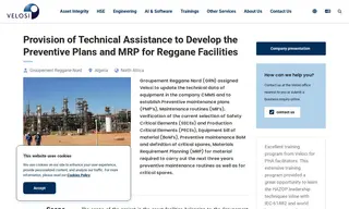 Preview of the Groupement Reggane Nord Case Study