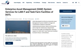 Preview of the Dragon Oil Turkmenistan Limited Case Study