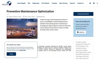 Preview of the Dolphin Energy Limited Case Study