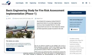Preview of the Abu Dhabi Oil Company Limited Case Study