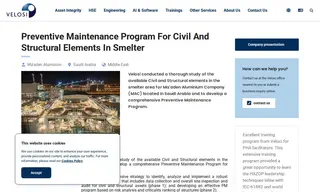 Preview of the Ma'aden Aluminium Company Case Study