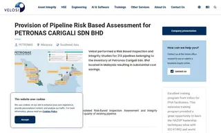 Preview of the Petronas Case Study