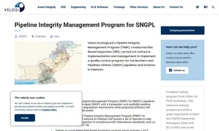 Preview of the Northern Gas Pipelines Limited Case Study