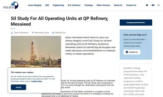 Preview of the Qatar Petroleum Case Study