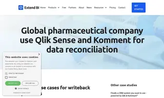 Preview of the Global Pharmaceutical Company Case Study