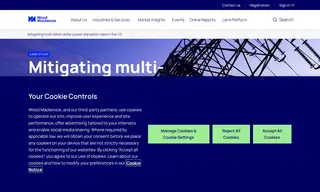 Preview of the Western Electricity Coordinating Council Case Study