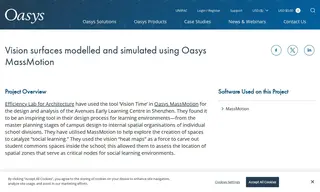 Preview of the Efficiency Lab for Architecture Case Study