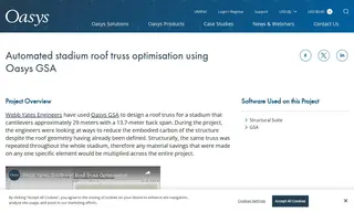 Preview of the Webb Yates Engineers Case Study
