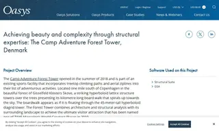 Preview of the Camp Adventure Forest Tower Case Study
