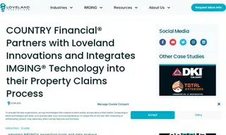 Preview of the COUNTRY Financial Case Study