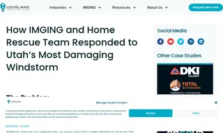 Preview of the Home Rescue Team Case Study