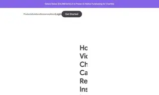 Preview of the Victor Chang Cardiac Research Instittue Case Study