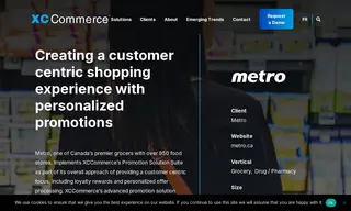 Preview of the Metro Case Study