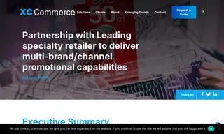 Preview of the Leading Specialty Retailing Company Case Study