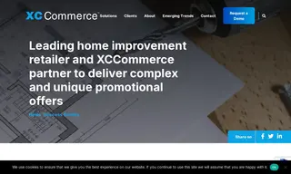 Preview of the Canada’s Leading Home Improvement Retailers Case Study