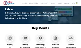 Preview of the Lifco Case Study