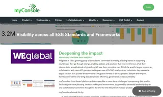 Preview of the WEglobal Case Study