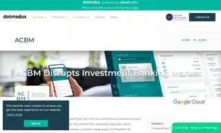 Preview of the ACBM Case Study