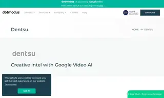 Preview of the Dentsu Case Study