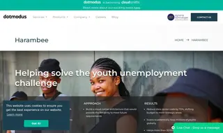 Preview of the Harambee Case Study