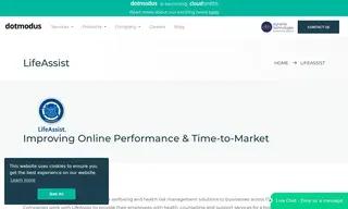 Preview of the LifeAssist Case Study