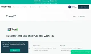 Preview of the TraveliT Case Study