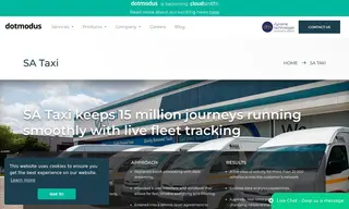 Preview of the SA Taxi Case Study