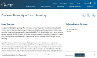 Preview of the Princeton University Case Study