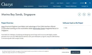 Preview of the Arup Case Study