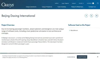Preview of the Beijing Daxing International Airport Case Study