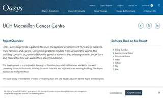 Preview of the UCH Macmillan Cancer Centre Case Study