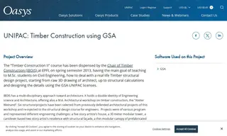 Preview of the EPFL Case Study