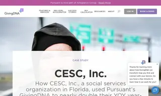 Preview of the CESC, Inc. Case Study