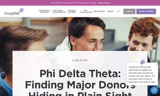 Preview of the Phi Delta Theta Case Study