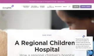 Preview of the Regional Children’s Hospital Case Study