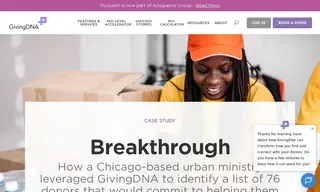 Preview of the Breakthrough Case Study