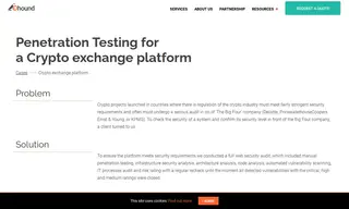 Preview of the Leading Crypto Company Case Study