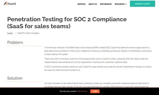 Preview of the American Institute of Certified Public Accountants Case Study