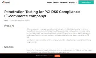 Preview of the Leading E-commerce Company Case Study