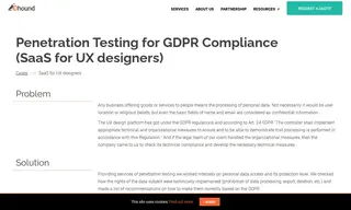 Preview of the Leading Offering Goods and Services Provider Case Study