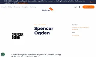 Preview of the Spencer Ogden Case Study