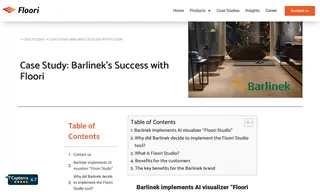 Preview of the Barlinek Case Study